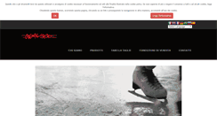 Desktop Screenshot of originalsport.it